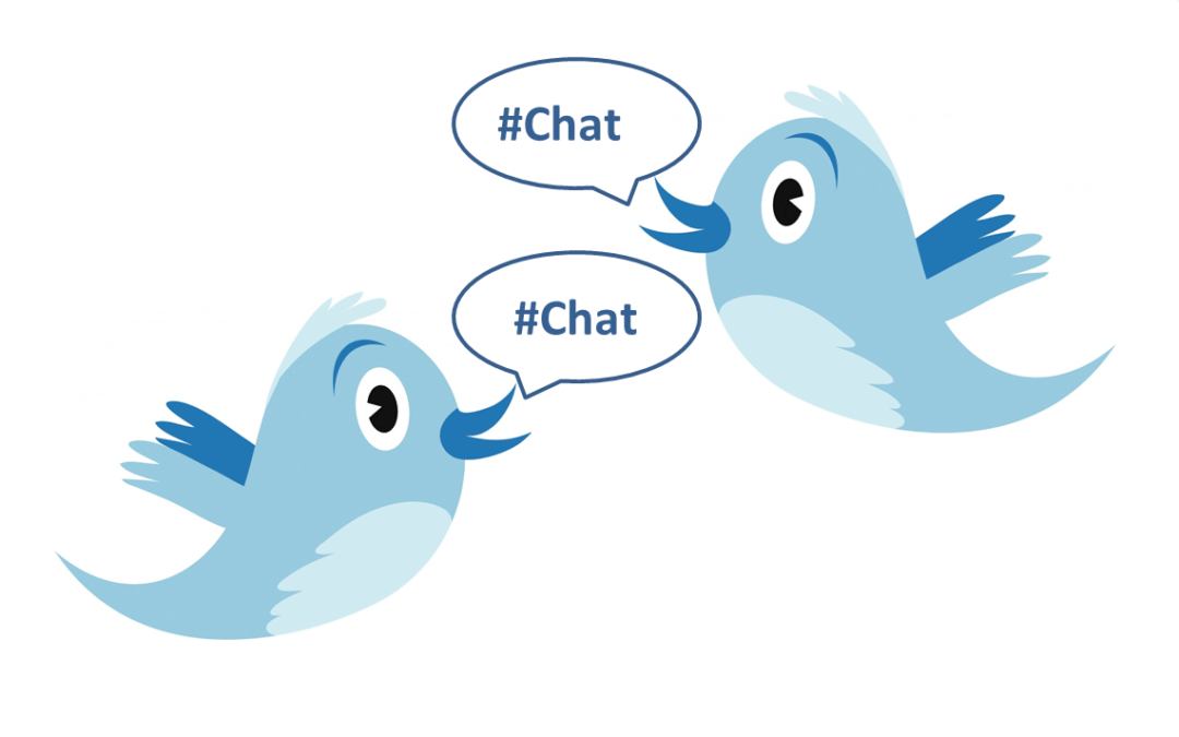 Chat it up on Twitter!